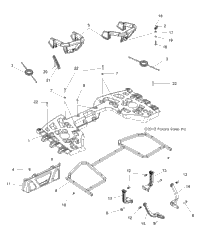 2014 SPORTSMAN TOURING 850 INTL (A14DN8EFQ)