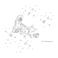 2014 SPORTSMAN TOURING EPS 850/HO (A14DN8EAH/EAQ/EAR)