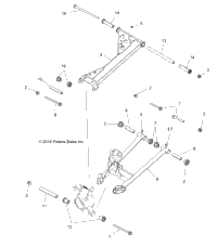 2014 SPORTSMAN XP EPS 850/HO (A14ZN8EAB/C/I/M/P/S)