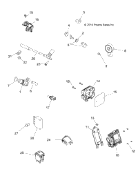 2015 570 EFI/EPS FOREST TRACTOR (A15SET57CA/S57CJ/CA)
