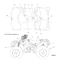 2016 SPORTSMAN 850 SP (A16SXE85AS/AM/AB/A85A1/A2/A9)