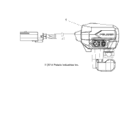 2015 SPORTSMAN 570 EFI X2 EPS EUROPE (A15SWE57FA)