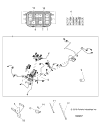 2017 SPORTSMAN 570 EPS EU (A17SEA57F1/SEE57F1/F2/FL)
