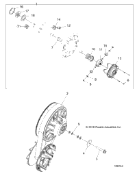2017 SPORTSMAN 1000 XP MD (A17SXE95NL)