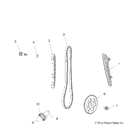 2017 SPORTSMAN 850 HIGH LIFTER (A17SXN85A5)