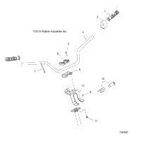 2016 SPORTSMAN TOURING TRACTOR 570 EFI EPS (A16SDS57C2)