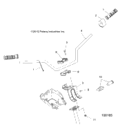 2016 SPORTSMAN 570 EFI UTE MD (A16SUE57F1)