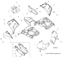2020 SPORTSMAN 850 SP TOURING (A20SYE85AP/CAP)