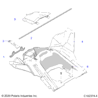 2020 SCRAMBLER 850 48 (A20SVA85A3)