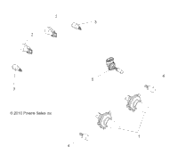 2020 SPORTSMAN 570 EPS EUN (A20SEE57K1)