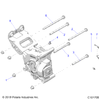 2020 SCRAMBLER XP 1000 55" (A20SGE95AK)