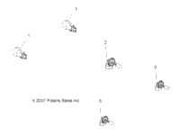 2019 SPORTSMAN 570 EFI X2 EPS (A19SWE57B1)