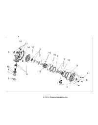 2019 SPORTSMAN 570 EFI (A19SEA57B1/5/9/L2/L7/E57B1/5/9/FB4/YB5/ZBZ)