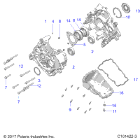 2020 SPORTSMAN 570 EFI (A20SEA57A1/A4/A7/A9/B1/B4/B7/B9)