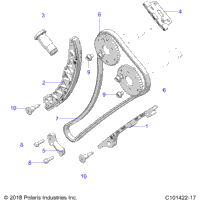 2020 SPORTSMAN TOURING 570 EPS/LATIN (A20SDA57A5/L4/E57A4/B4)