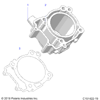 2020 SPORTSMAN 570 TOURING EPS TRACTOR EU EGI (A20SDE57K5)