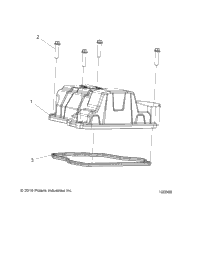 2020 SPORTSMAN 450 HO EPS (A20SEE50A1/A5/CA1/CA5)