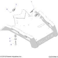 2021 SCRAMBLER XP 1000 EU 3PC (A21SVE95KK)
