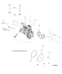 2018 SPORTSMAN 850 HIGH LIFTER (A18SXN85A8)