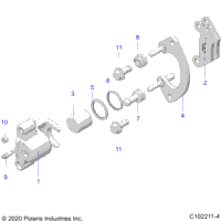 2020 SPORTSMAN XP 1000 HIGH LIFTER (A20SXM95AL/CAL)