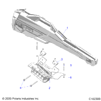 2022 SPORTSMAN 570 HUNTER PACKAGE (A22SHD57A9)