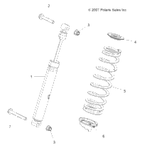 2018 SPORTSMAN 1000 XP TRACTOR (A18SXS95CC/CR/EC/ER)