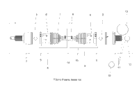 2021 SPORTSMAN XP 1000 TOURING 48" EU 3PC (A21SYE95KD)