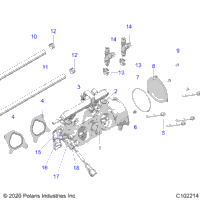 2020 SPORTSMAN XP 1000 HIGH LIFTER (A20SXM95AL/CAL)