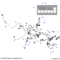 2021 SCRAMBLER 850 48" (A21SVA85A3/CA3)