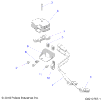 2022 SCRAMBLER XP 1000 EU 3PC (A22SVE95KK)