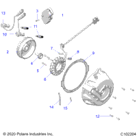 2020 SPORTSMAN 1000 XP 55 (A20SLZ95AE)