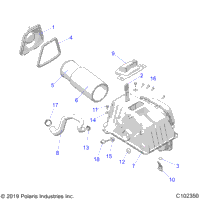 2021 SCRAMBLER XP 1000 55" EU TRACTOR/ZUG (A21SGE95FK/S95CK/S95FK)