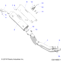2022 SCRAMBLER 850 48" (A22SVA85A3)