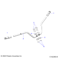 2021 SPORTSMAN 850 HIGH LIFTER (A21SXN85A4)