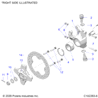 2021 SCRAMBLER 850 48" (A21SVA85A3/CA3)