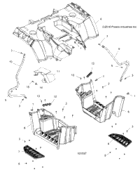 2022 SPORTSMAN TOURING 850 48" (A22SYE85AP)