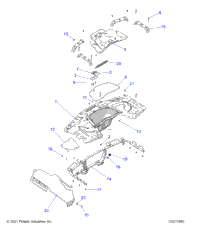 2022 SPORTSMAN XP 1000 EPS 48" EU 3PC (A22SXE95KL)