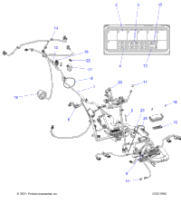 2022 SPORTSMAN XP 1000 EPS 48" EU 3PC (A22SXE95KL)