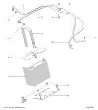 2022 SPORTSMAN 850 HIGH LIFTER (A22SXN85A4)