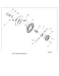 2023 SCRAMBLER XP 1000 S 55" 49S (A23SGE95AN)