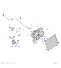 2022 SPORTSMAN XP 1000 EPS 48" EU 3PC (A22SXE95KL)