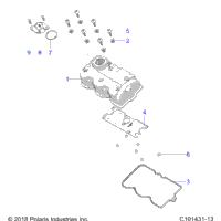 2022 SPORTSMAN XP 1000 HIGH LIFTER (A22SXM95AG)
