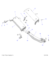 2022 SPORTSMAN 850 48" (A22SXA85A1/A6)