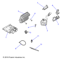 2023 SCRAMBLER 1000 55" TRACTOR/ZUG (A23SGS95CN/FN)