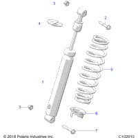 2022 SPORTSMAN XP 1000 EPS 48" EU 3PC (A22SXE95KL)