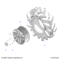 2022 SPORTSMAN 850 HIGH LIFTER (A22SXN85A4)