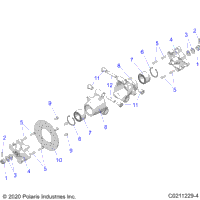 2022 SPORTSMAN TOURING 570 PREMIUM (A22SJE57AX/BX)