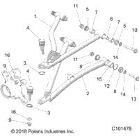 2023 SCRAMBLER 1000 55" TRACTOR/ZUG (A23SGS95CN/FN)