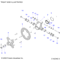 2023 SCRAMBLER XP 1000 S 55" 49S (A23SGE95AN)