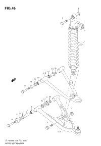 Suspension Arm